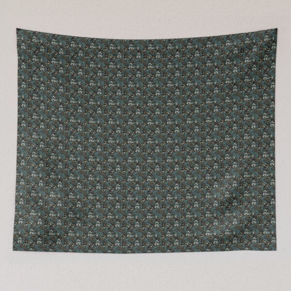 Item preview, Aussie floral pattern  designed and sold by florallover444.