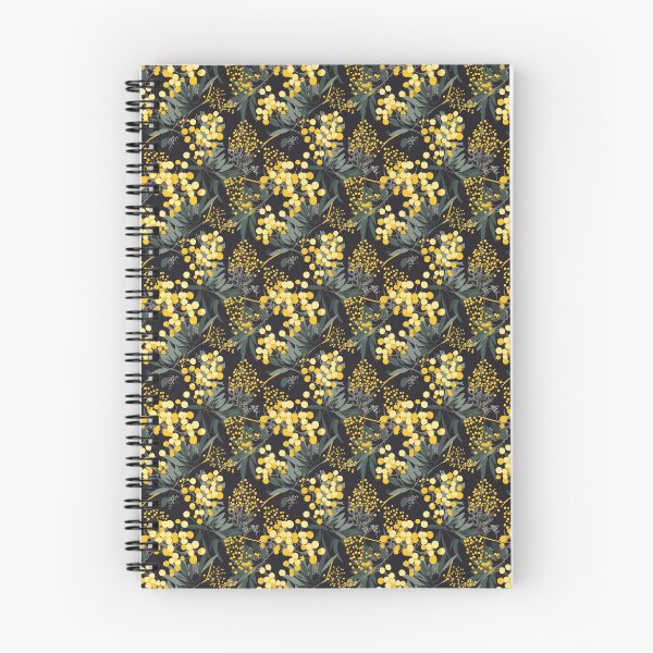 Item preview, Aussie Acacia flower pattern  designed and sold by florallover444.