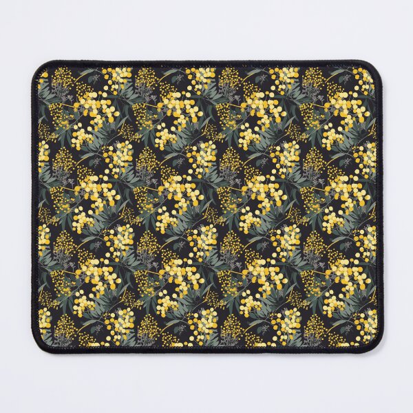 Item preview, Aussie Acacia flower pattern  designed and sold by florallover444.