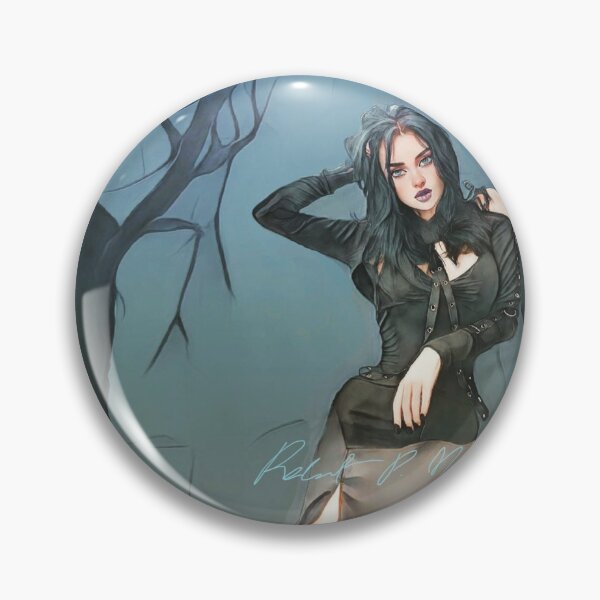 Item preview, Evelyn in the forest FULL designed and sold by HONDTangled.