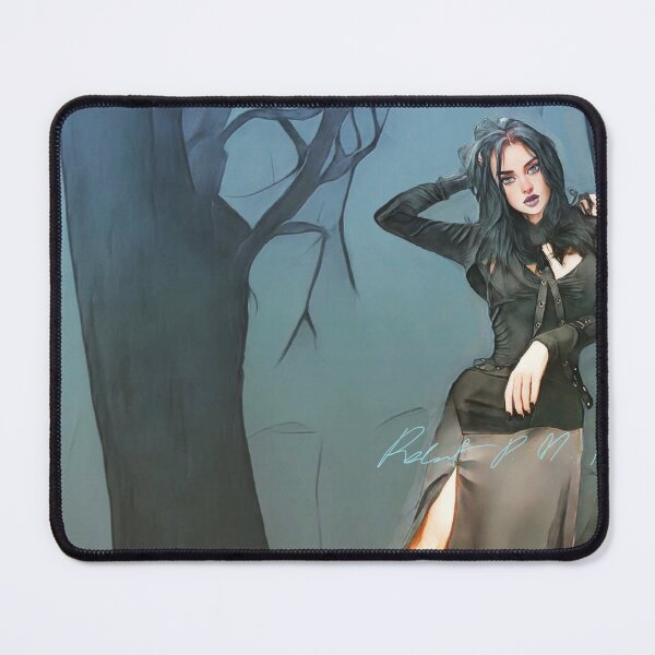 Item preview, Evelyn in the forest FULL designed and sold by HONDTangled.
