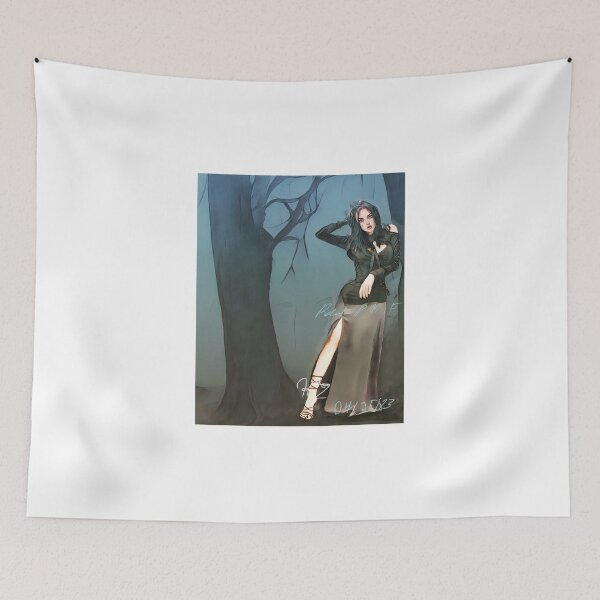 Item preview, Evelyn in the forest FULL designed and sold by HONDTangled.