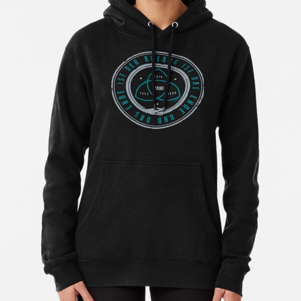 Wann Sudadera con capucha