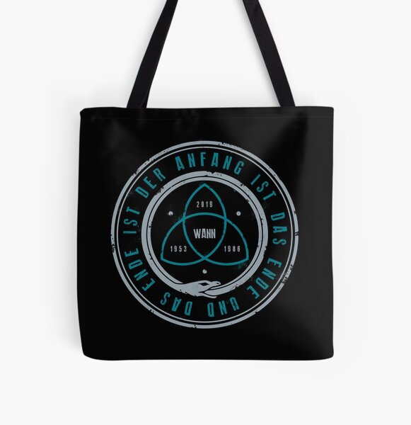 Wann Bolsa estampada de tela