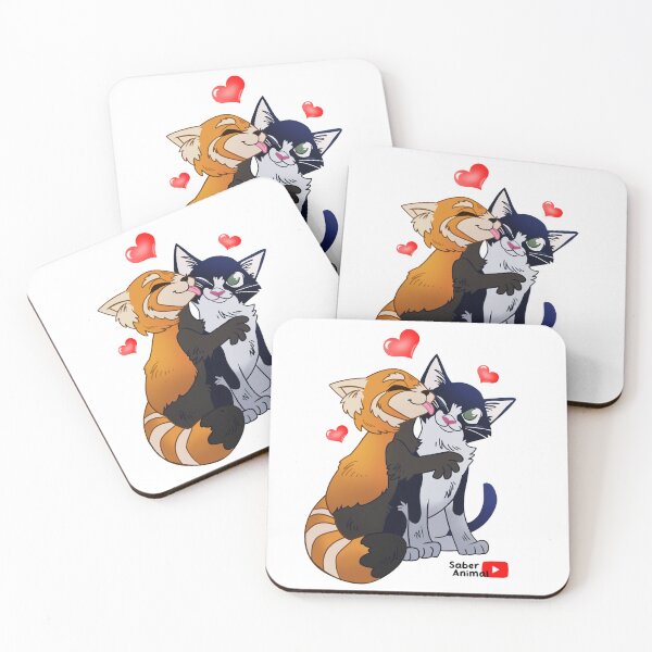 Item preview, I LOVE CATS ❤️ designed and sold by SaberAnimal.