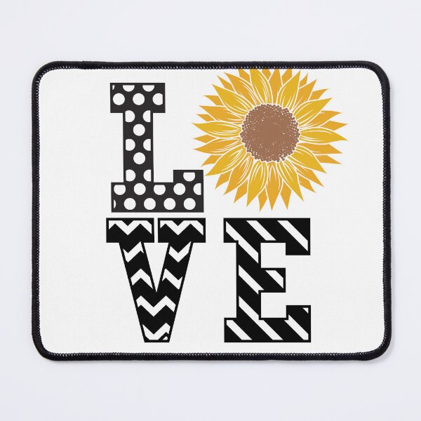 Item preview, LOVE Sunflower designed and sold by Eavance.