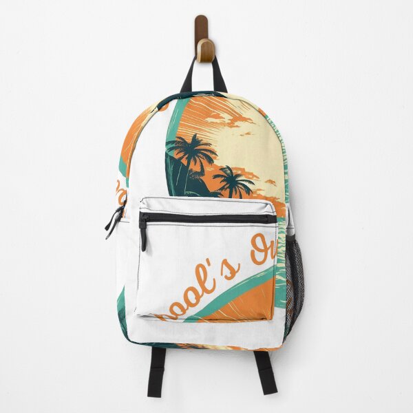 Item preview, School's Out For Summer designed and sold by FunkyFlow.