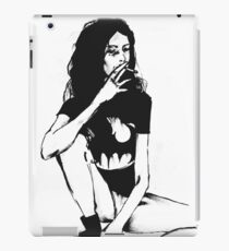 Not a Hero (PB) iPad Case/Skin