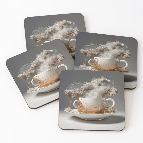 Item preview, Echoes from the Cloud designed and sold by pixelpresso.