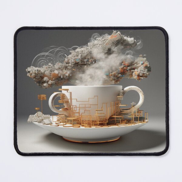 Item preview, Echoes from the Cloud designed and sold by pixelpresso.