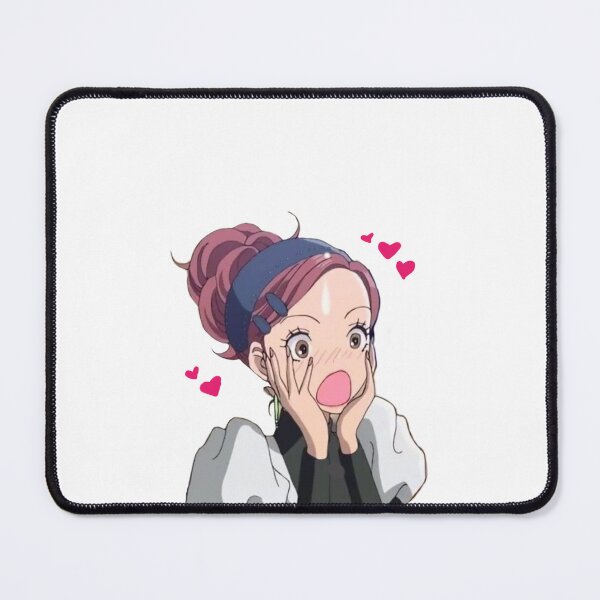 Item preview, Nana Hachi Surprised Face designed and sold by Saiki Kusuo.