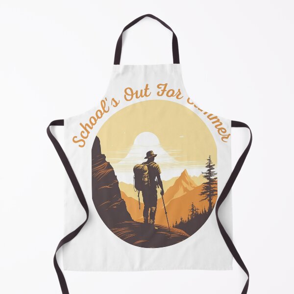 Item preview, School's Out For Summer designed and sold by FunkyFlow.