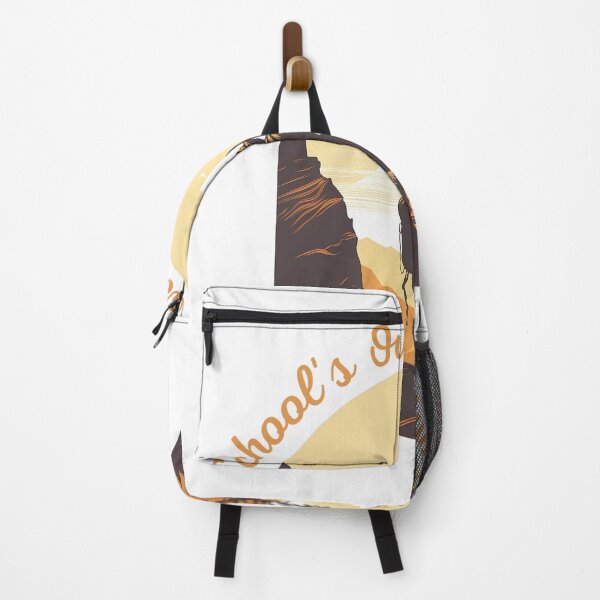 Item preview, School's Out For Summer designed and sold by FunkyFlow.