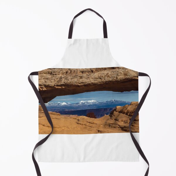 Item preview, Mesa Arch in Canyonlands National Park designed and sold by Tootalled Photography .