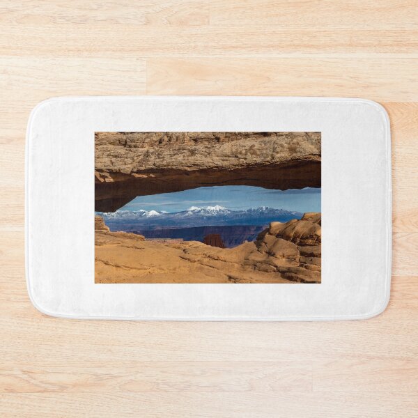 Item preview, Mesa Arch in Canyonlands National Park designed and sold by Tootalled Photography .