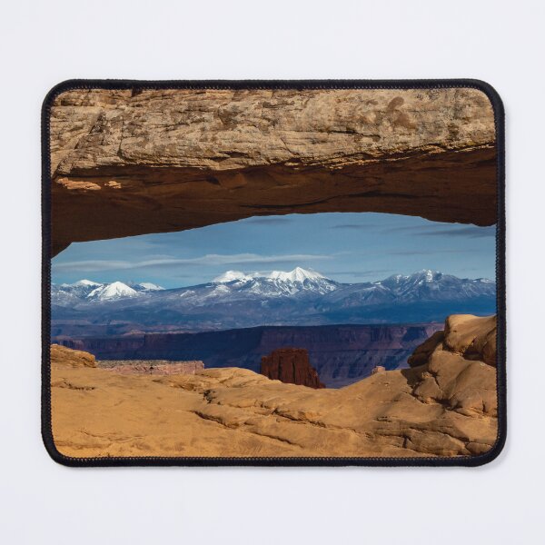 Item preview, Mesa Arch in Canyonlands National Park designed and sold by Tootalled Photography .