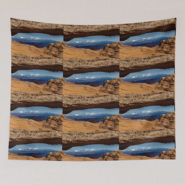 Item preview, Mesa Arch in Canyonlands National Park designed and sold by Tootalled Photography .