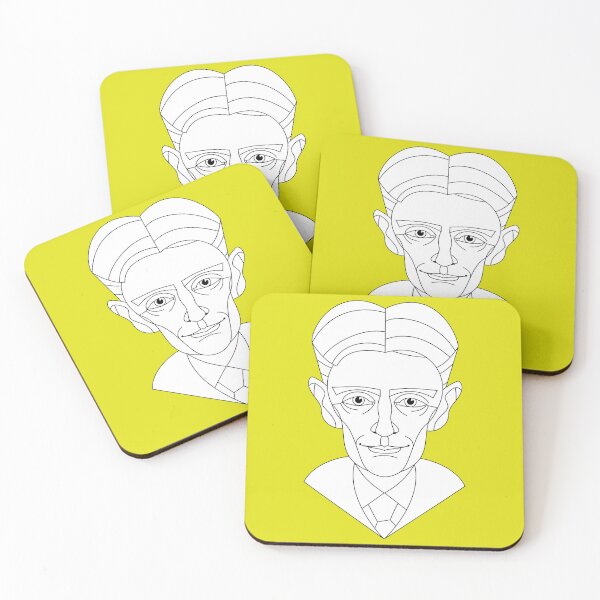 Item preview, Smiling Kafka designed and sold by jholbo.