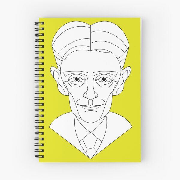 Item preview, Smiling Kafka designed and sold by jholbo.