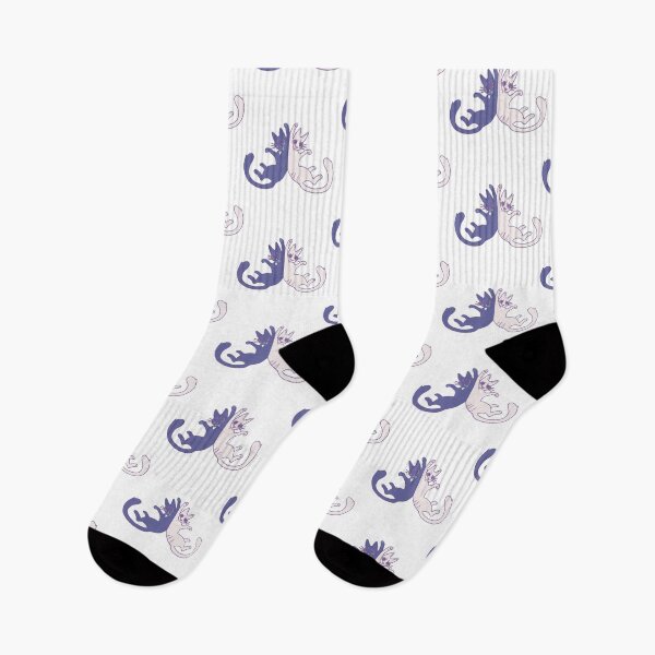 Item preview, kitty buddies (purple) designed and sold by gazingghoul.