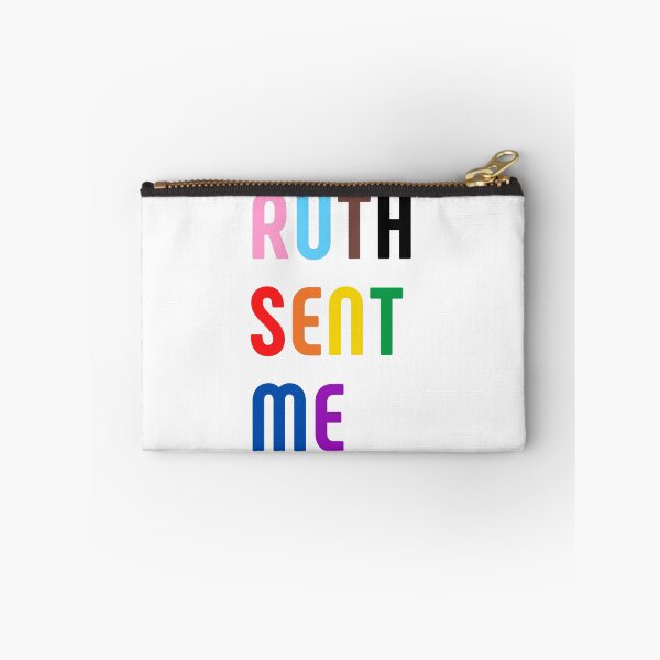 Item preview, Ruth Sent Me. LGBT. LGBTQ Pride designed and sold by Subtle Pride Shop.