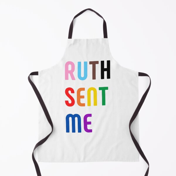 Item preview, Ruth Sent Me. LGBT. LGBTQ Pride designed and sold by Subtle Pride Shop.