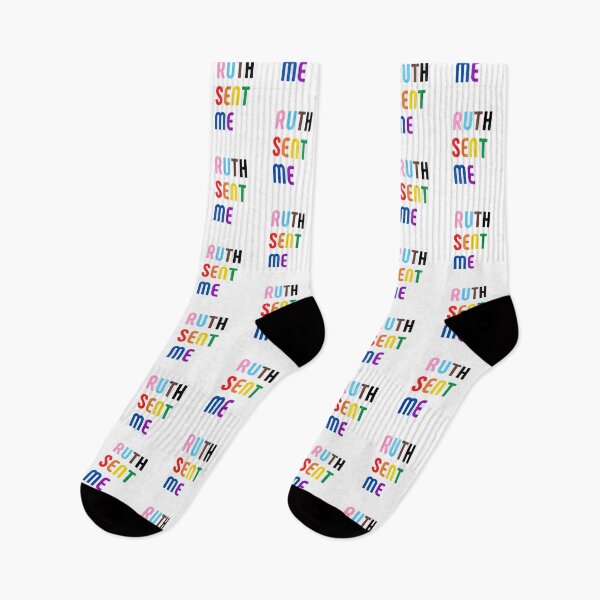 Item preview, Ruth Sent Me. LGBT. LGBTQ Pride designed and sold by Subtle Pride Shop.