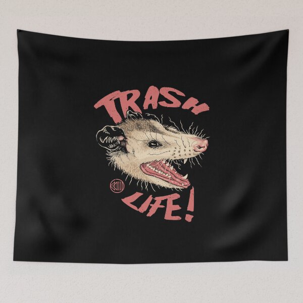 Item preview, Possum Panic designed and sold by vincenttrinidad.