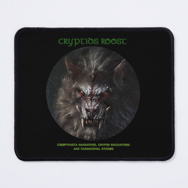 Item preview, Cryptid Roost - Description designed and sold by Cryptids-Roost.