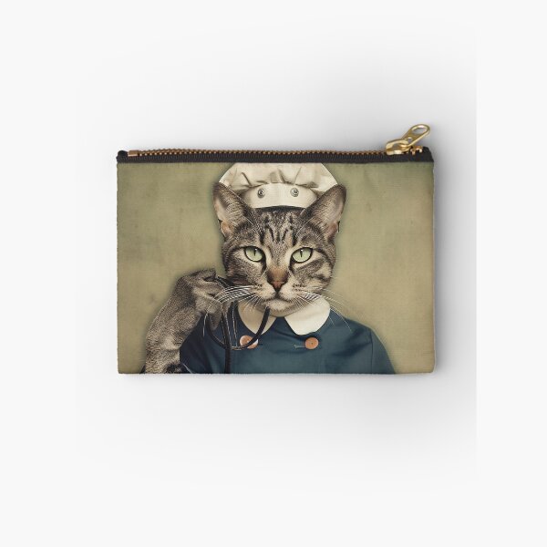 Item preview, Chef Meow: A Cat in Uniform designed and sold by Casanova Originals.