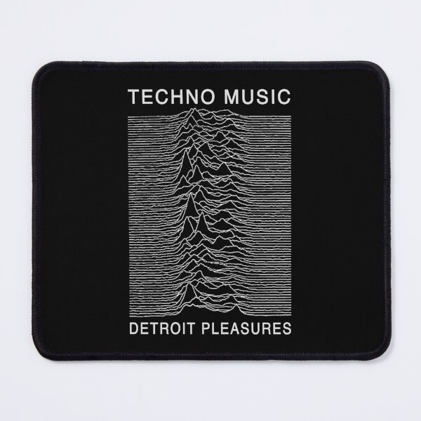 Item preview, Techno Music Detroit Pleasures designed and sold by DFerraz.