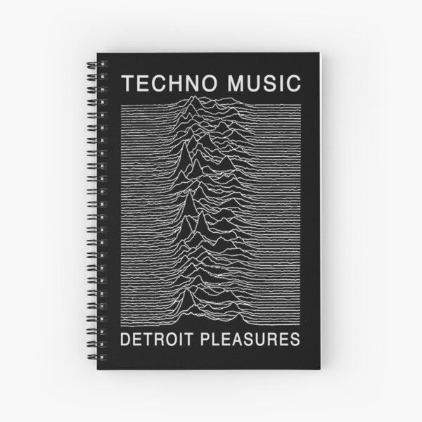 Item preview, Techno Music Detroit Pleasures designed and sold by DFerraz.