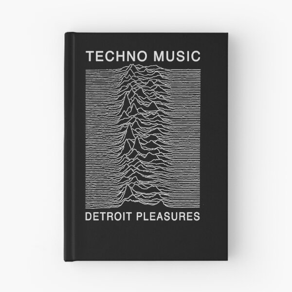 Item preview, Techno Music Detroit Pleasures designed and sold by DFerraz.