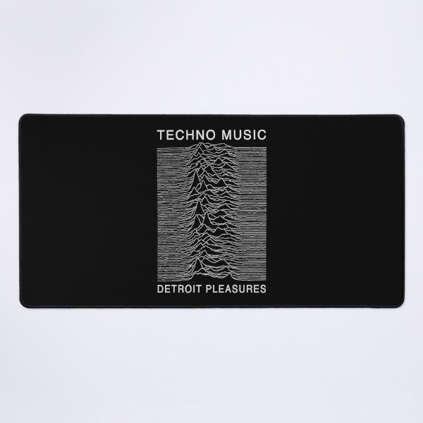 Item preview, Techno Music Detroit Pleasures designed and sold by DFerraz.