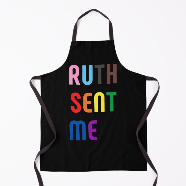 Item preview, Ruth Sent Me. LGBT. LGBTQ Pride designed and sold by Subtle Pride Shop.