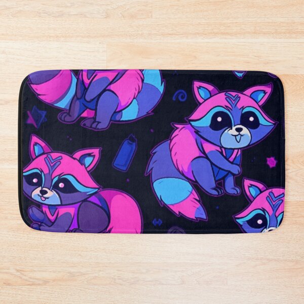 Item preview, Racoons I designed and sold by ChaosBuffet.