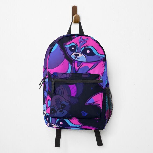 Item preview, Racoons I designed and sold by ChaosBuffet.