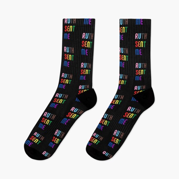 Item preview, Ruth Sent Me. LGBT. LGBTQ Pride designed and sold by Subtle Pride Shop.