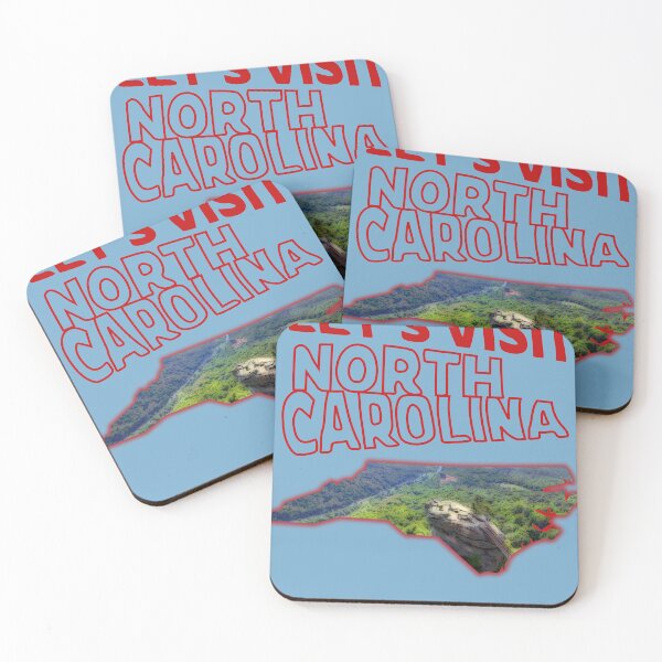 Item preview, Let's Visit North Carolina designed and sold by panter.