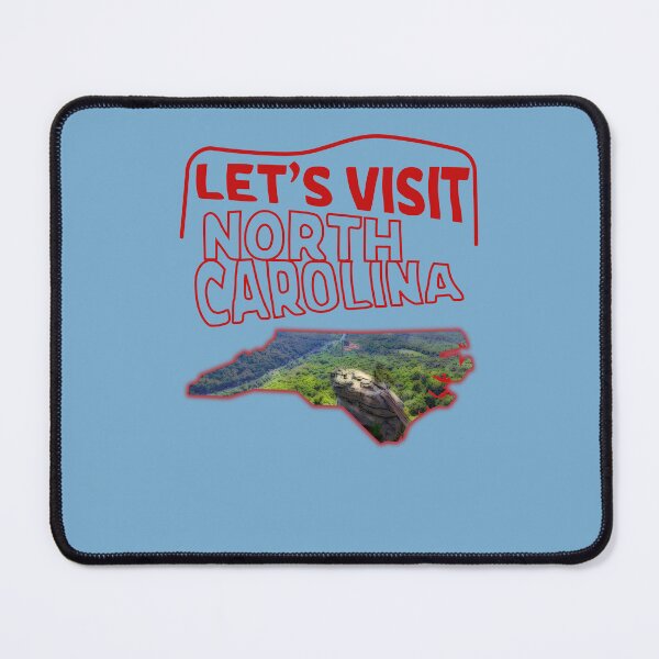 Item preview, Let's Visit North Carolina designed and sold by panter.