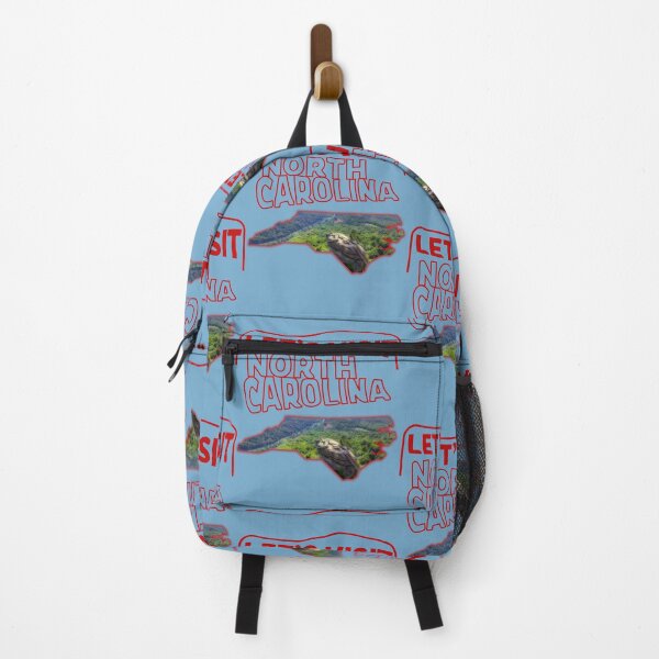 Item preview, Let's Visit North Carolina designed and sold by panter.