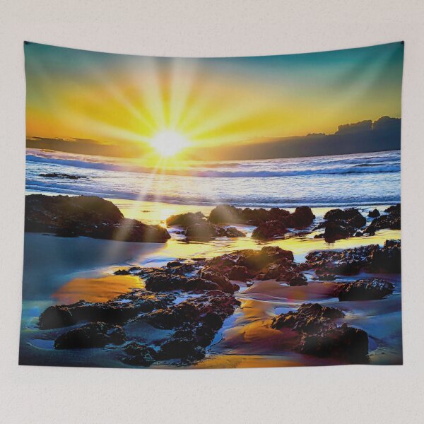 Item preview, Beach Sunrise designed and sold by pcole123.