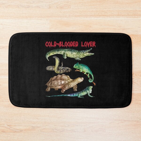Item preview, Cold-Blooded Lover designed and sold by chillaxcats.