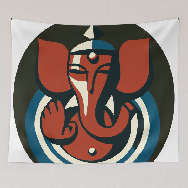 Item preview, Ganesha designed and sold by MSRART.