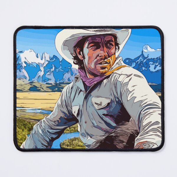 Artikelvorschau, Ich möchte ein Cowboy sein entworfen und verkauft von randynash.