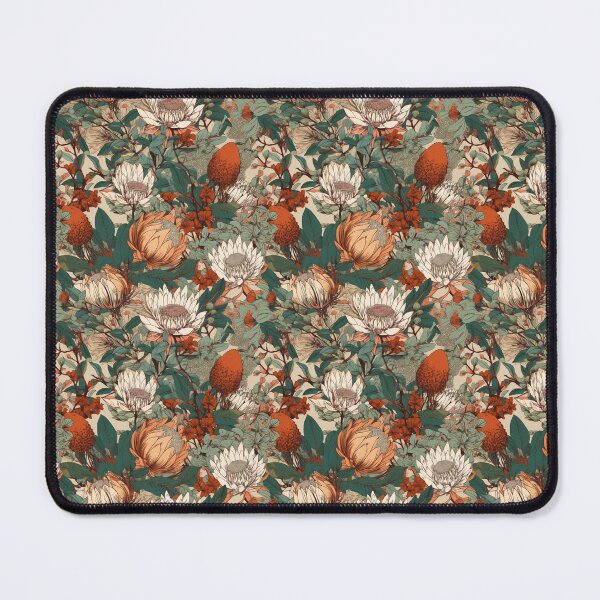 Item preview, Aussie floral pattern  designed and sold by florallover444.