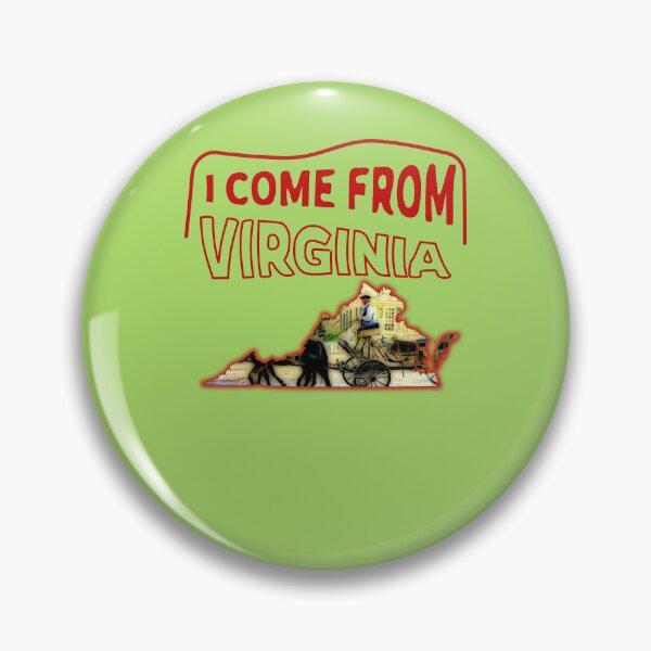 Item preview, I come from Virginia designed and sold by panter.