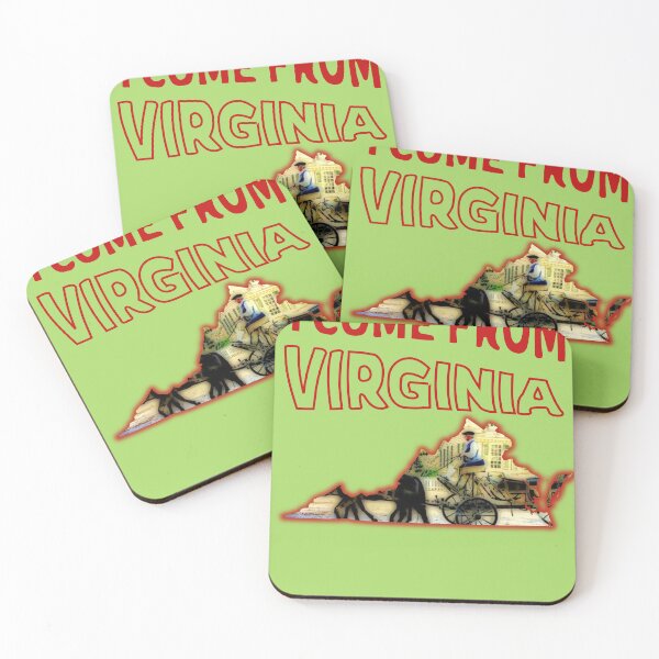 Item preview, I come from Virginia designed and sold by panter.
