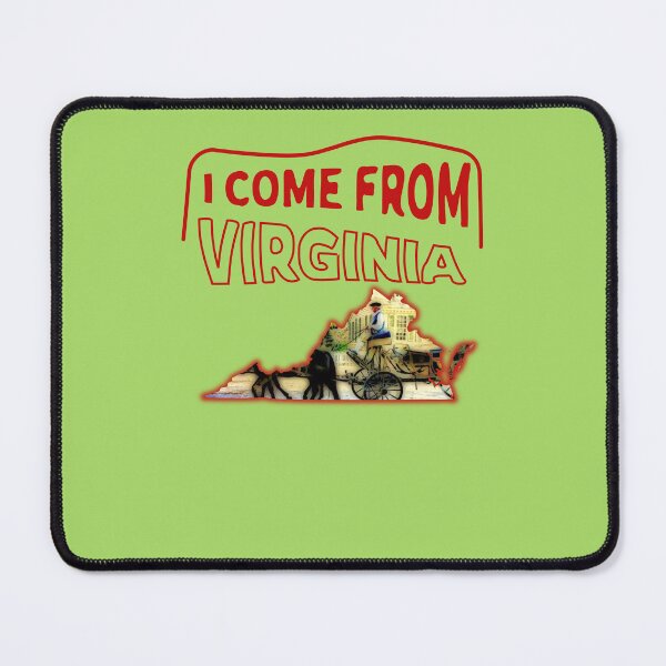Item preview, I come from Virginia designed and sold by panter.