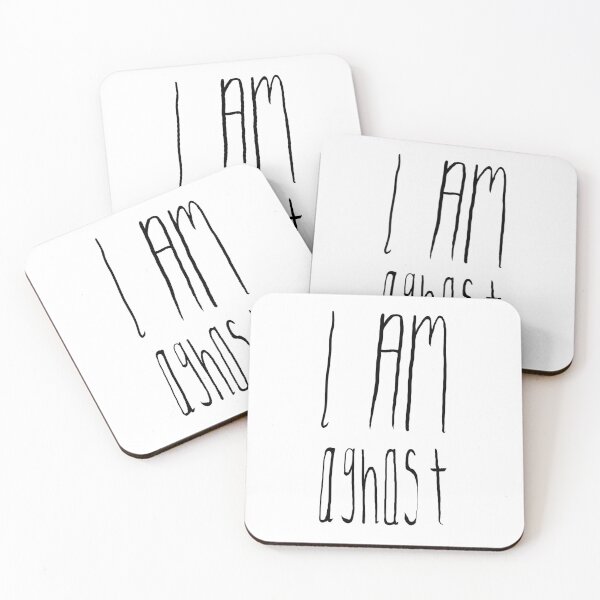 Item preview, I Am Aghast designed and sold by Wendalka --.